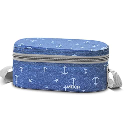 Milton Corporate Lunch Box in bulk from India — Ant Mascot