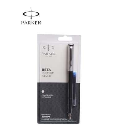 Parker Beta Premium Fountain Pen GT in bulk from India — Ant Mascot