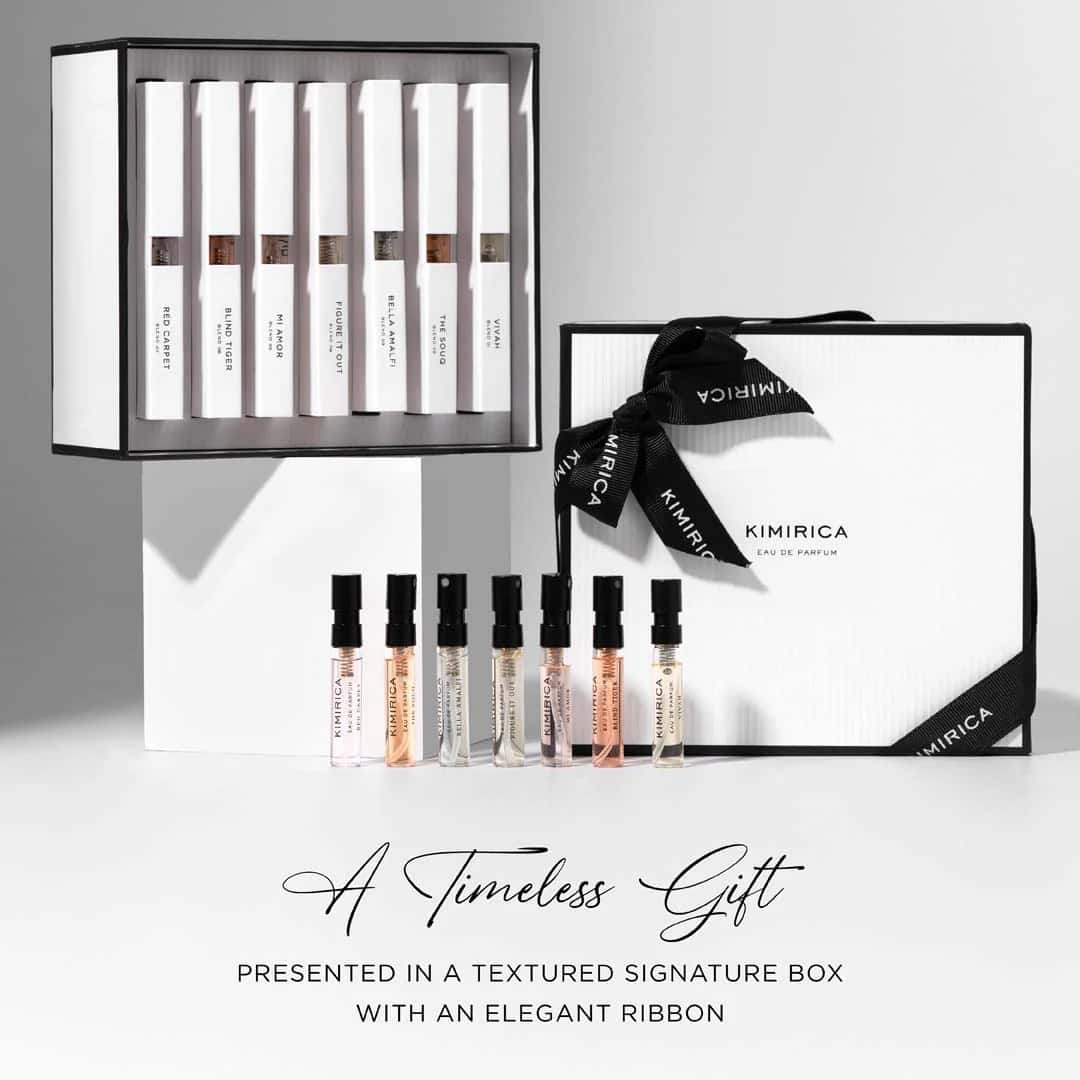 PERFUME DISCOVERY SET in bulk from India — Ant Mascot