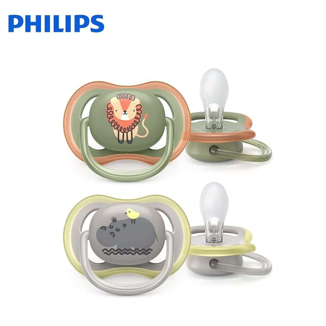 Philips Avent Ultra Air Pacifier Pack of 2 in bulk from India — Ant Mascot