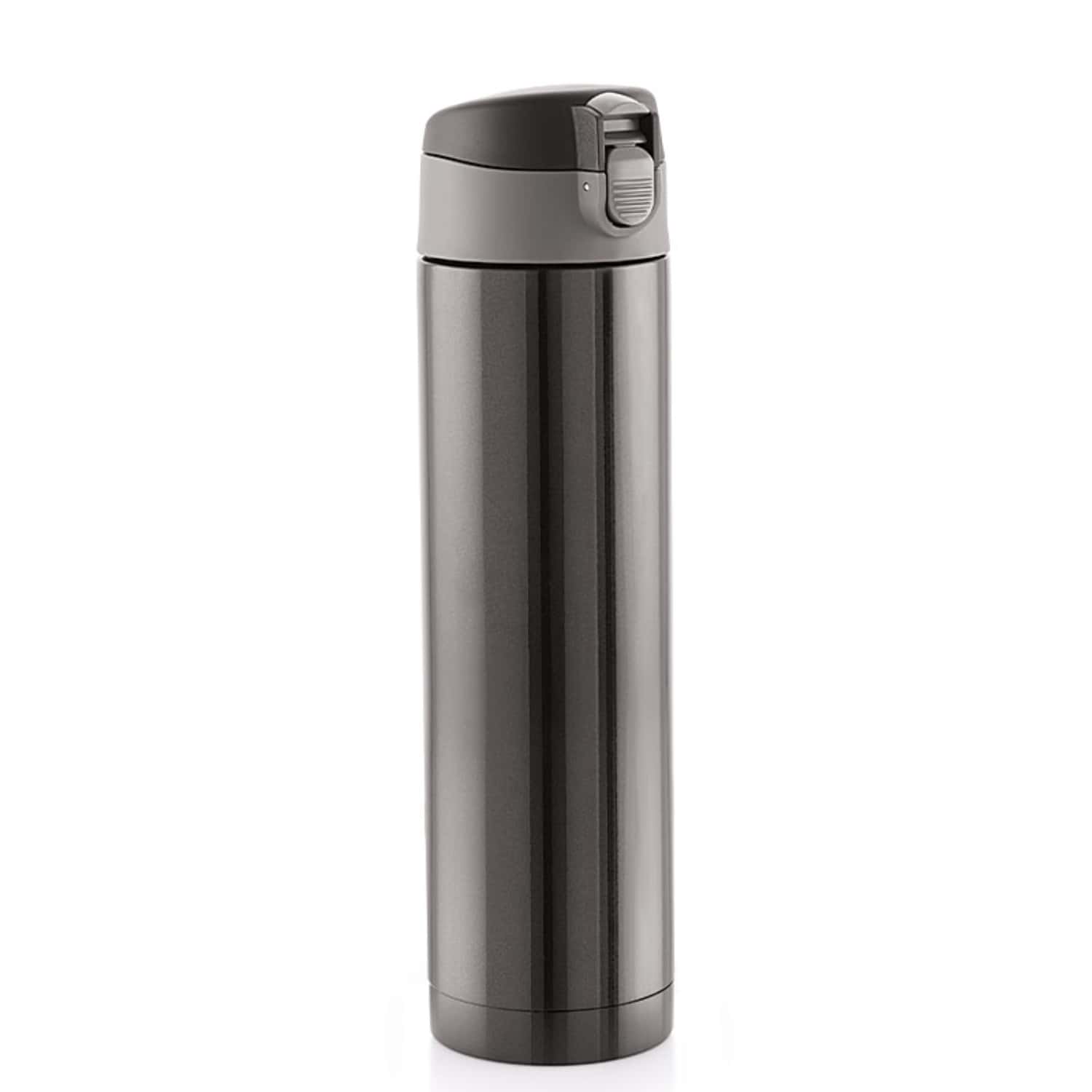Behome Beatle Vaccum Bottle Capacity 600Ml Black in bulk from India — Ant Mascot
