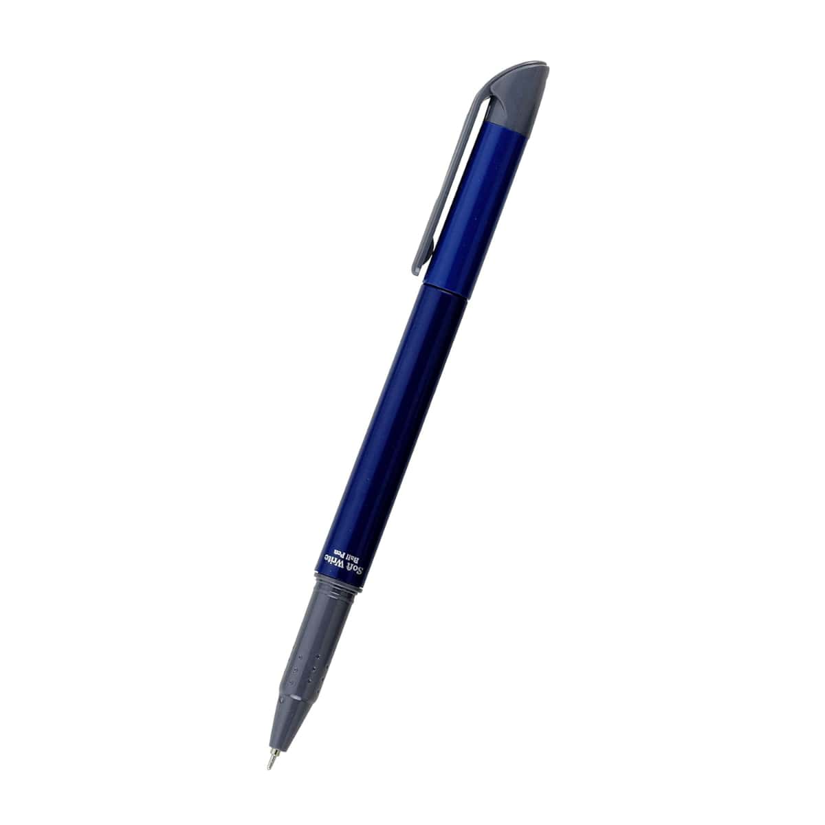 Cello Soft Write Ball Pen Blue in bulk from India — Ant Mascot