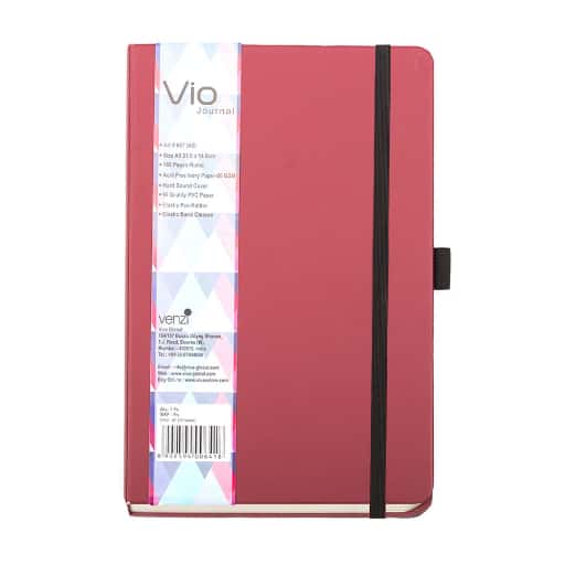 Viva Vio Notebook ( Venzi Brand ) in bulk from India — Ant Mascot