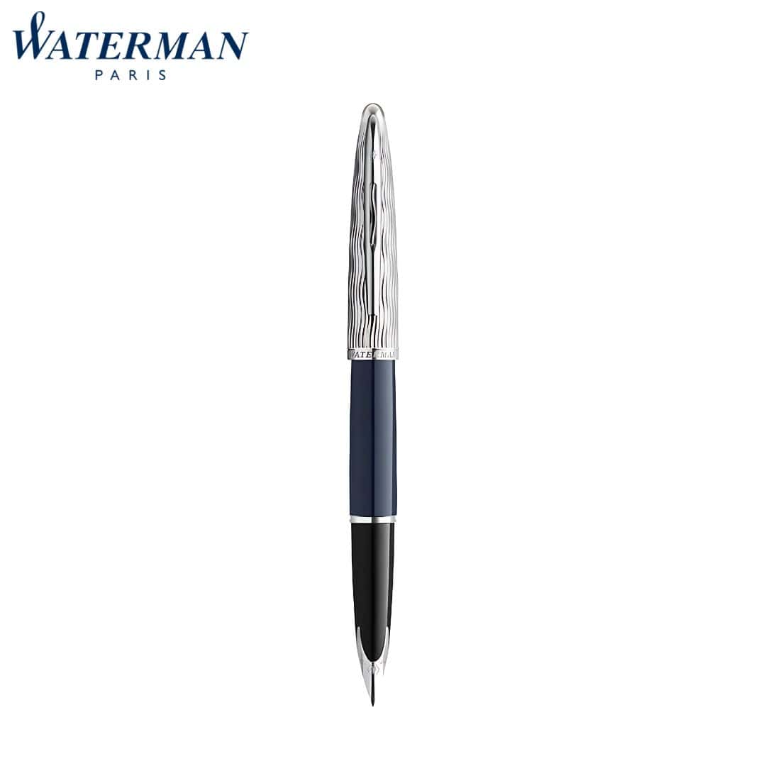 Waterman Carene L�Essence Db Ct Fountain Fine Pen in bulk from India — Ant Mascot