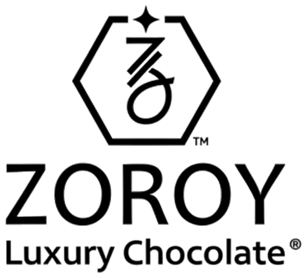 Zoroy Luxury Chocolate logo