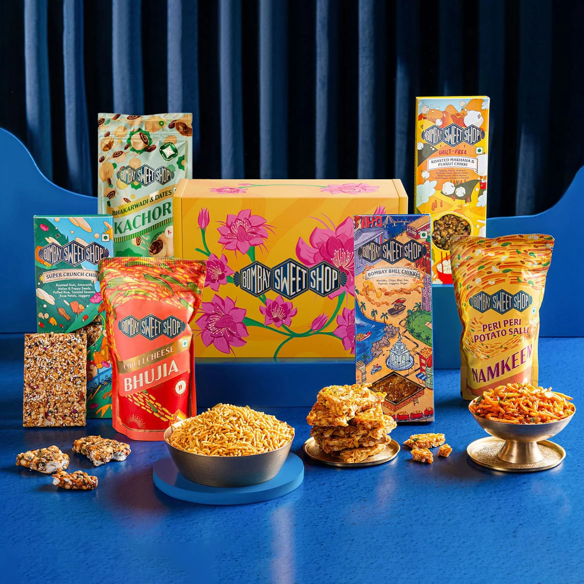 Bombay Sweet Shop festive products