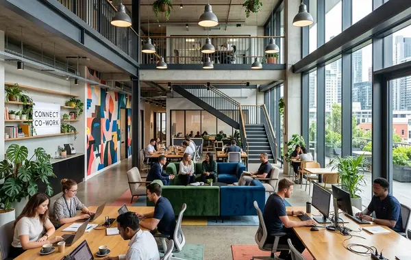 Co-working