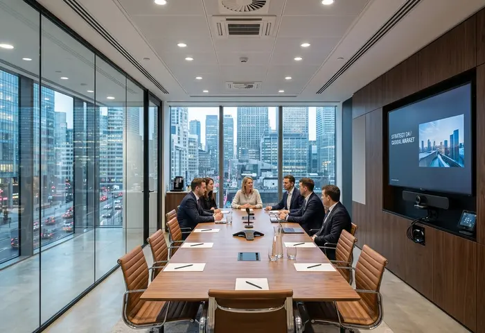 Meeting room