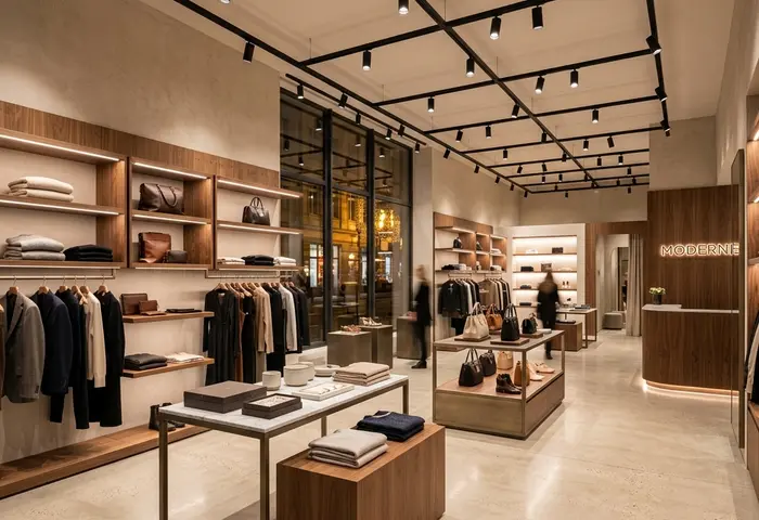 Retail store