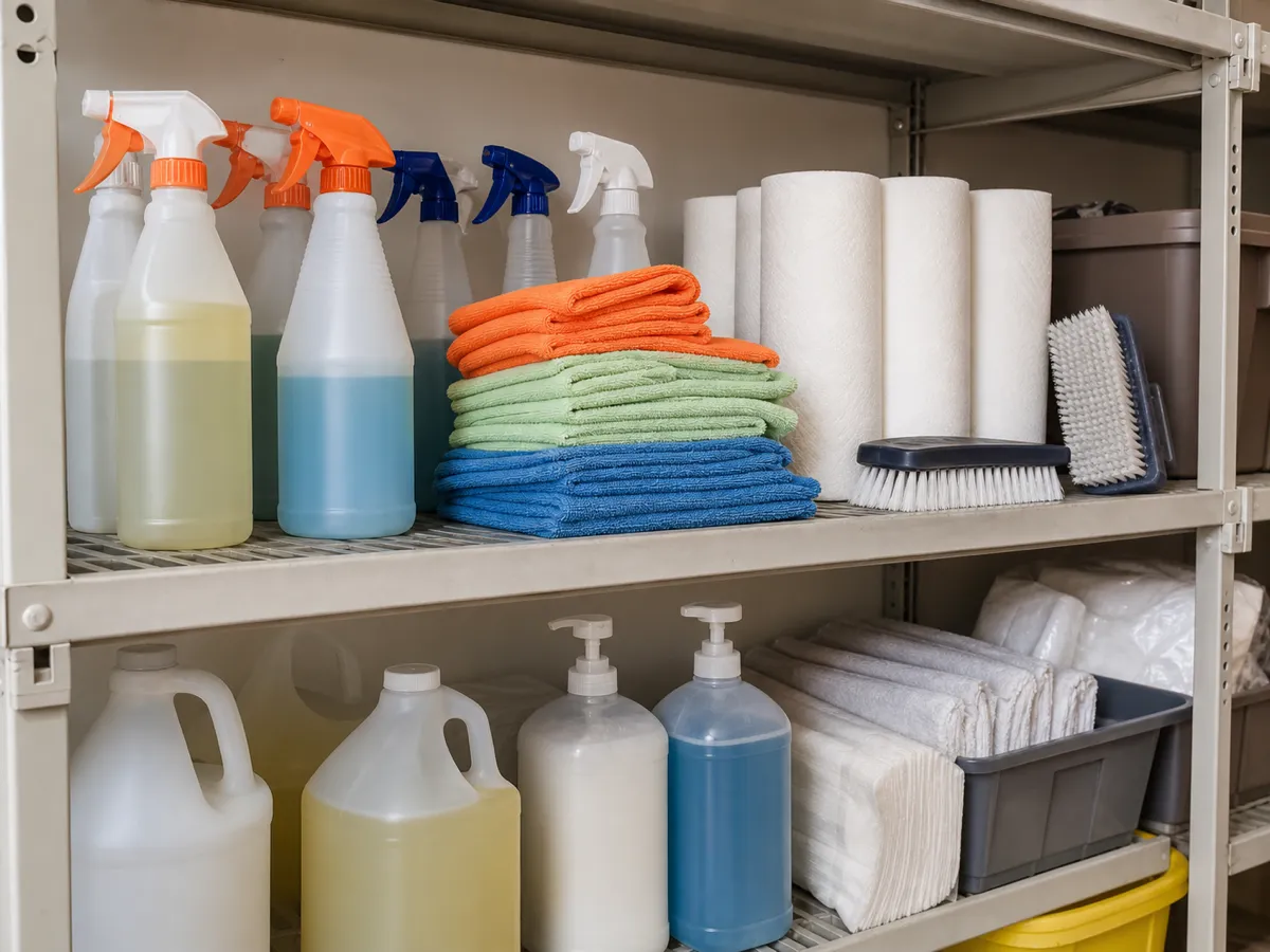 Housekeeping & Facility