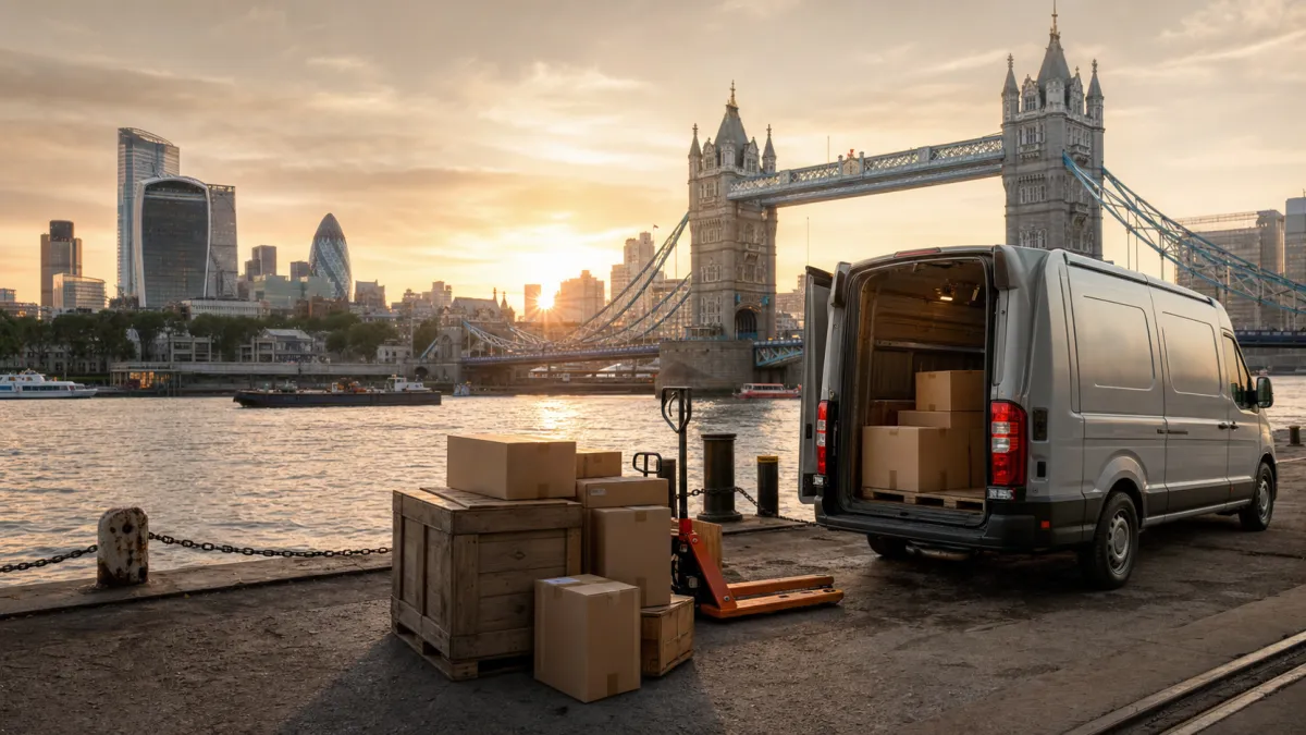 United Kingdom — deliveries from India