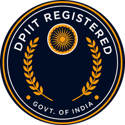 DPIIT Registered